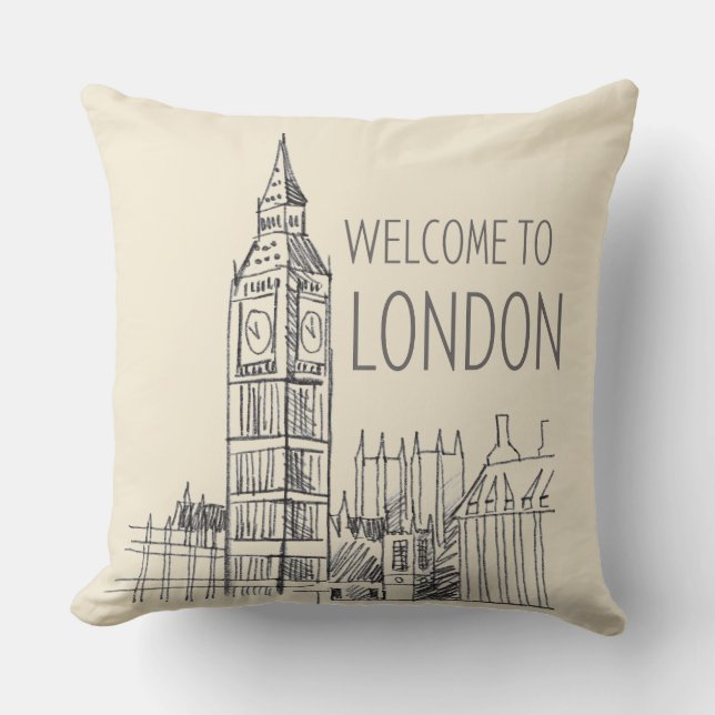 COUSSIN LONDRES (Recto)