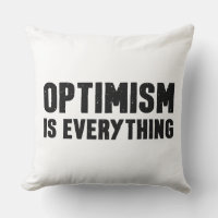 L'optimisme, c'est toute citation inspirante