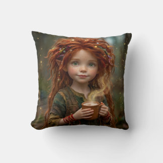 Coussin Loqueteux