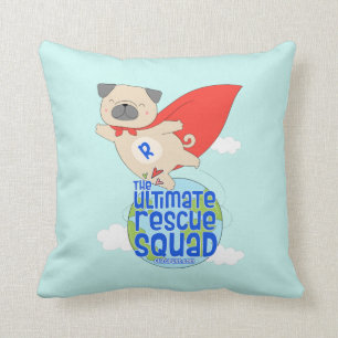 Coussin L'Oreille de la Secourt