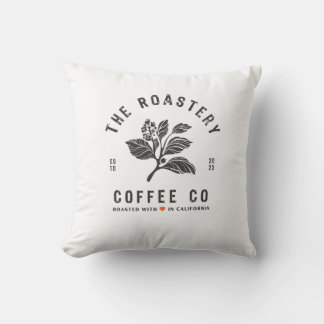 Coussin L'Oreiller de la Coffee Coffee Co.