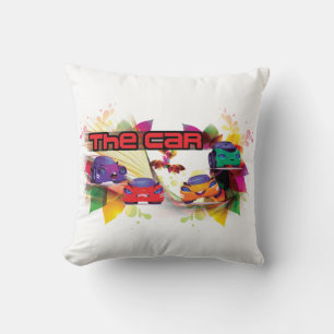 Coussin L'oreiller de voiture