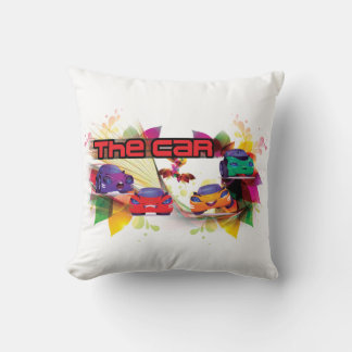 Coussin L'oreiller de voiture