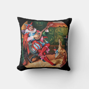 Coussin L'Oreiller Jester Favori du roi