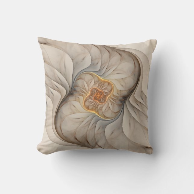 Coussin L'Oreiller Primal Om Carré (Recto)
