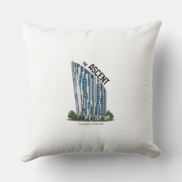 Coussin L'oreiller The Ascent à Covington Kentucky