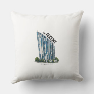 Coussin L'oreiller The Ascent à Covington Kentucky