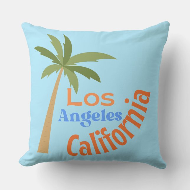 COUSSIN LOS ANGELES CALIFORNIA (Recto)