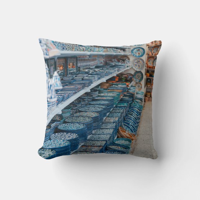 COUSSIN LOT DE DINNERWARE CÉRAMIQUE (Recto)