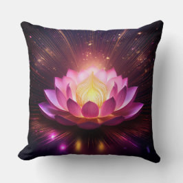 Coussin Lotus