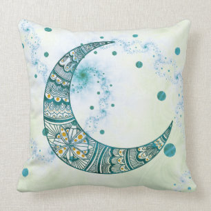 Coussin Lotus Rising