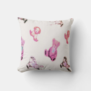 Coussin L'ours de bébé