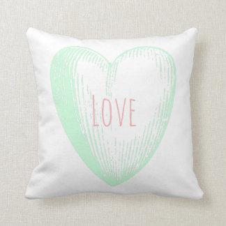 Coussin 'Love