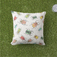 Love Bug Beetles mignonne