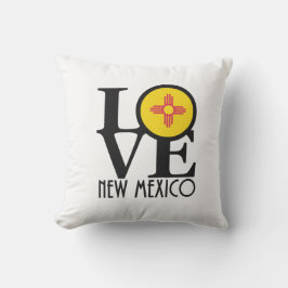 Coussin LOVE Nouveau Mexique Céramique