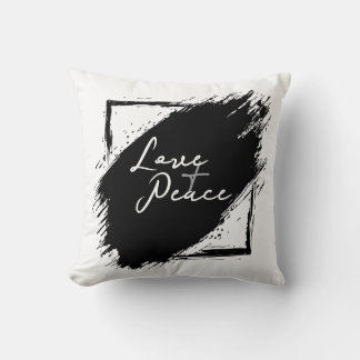 Coussin Love & Peace poster & Prints