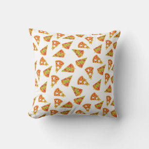 Coussin Love Pizza
