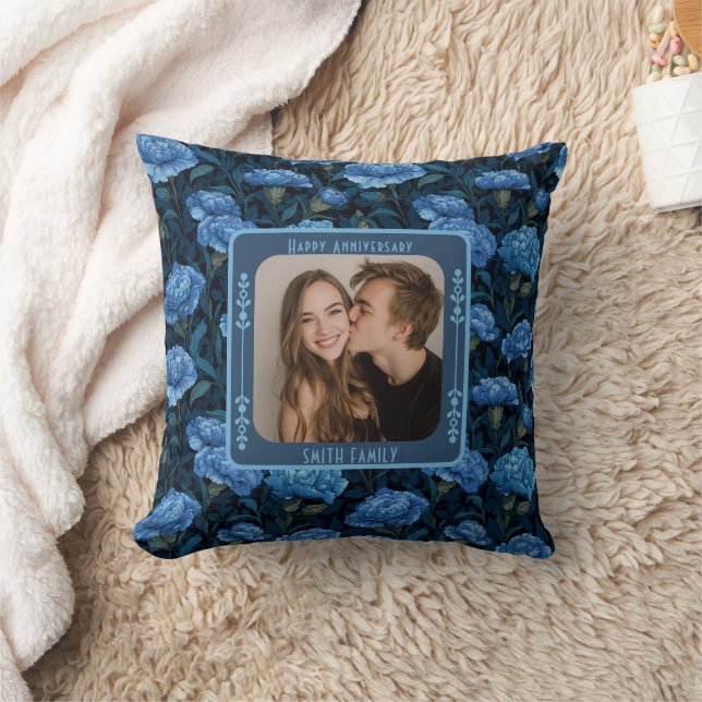 Coussin Lovebird Personnalisé 25E AnniversaireJeter Coussi (Couverture)