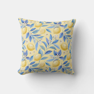 Coussin Lover citron