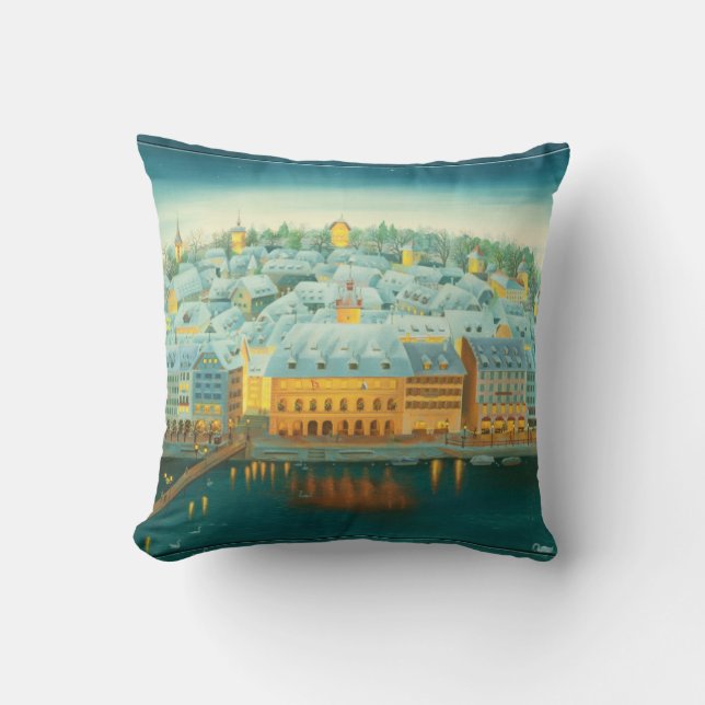 Coussin Lucernenis 2001 (Recto)