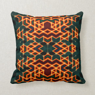 Coussin Luciferin - Lancer l'oreiller par Vibrata