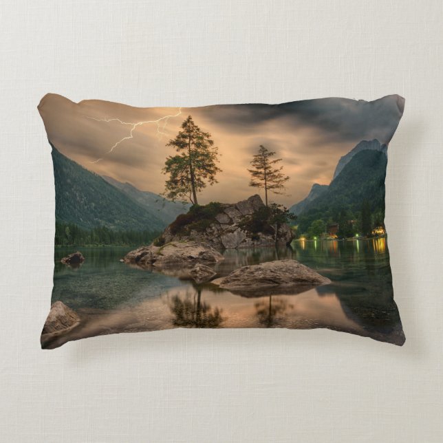 Coussin Lumbar 13 pouces x 21 pouces (Devant)