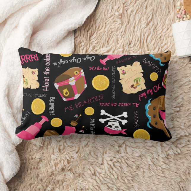 Coussin Lumbar 13 pouces x 21 pouces (Couverture)