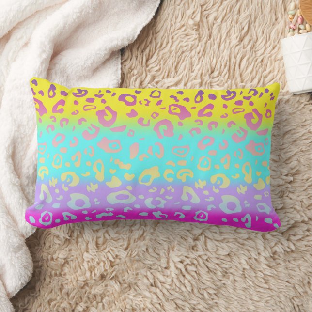 Coussin Lumbar 13 pouces x 21 pouces (Couverture)