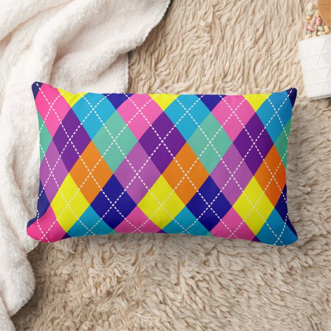 Coussin Lumbar 13 pouces x 21 pouces (Couverture)