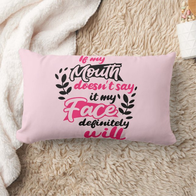 Coussin Lumbar 13 pouces x 21 pouces (Couverture)
