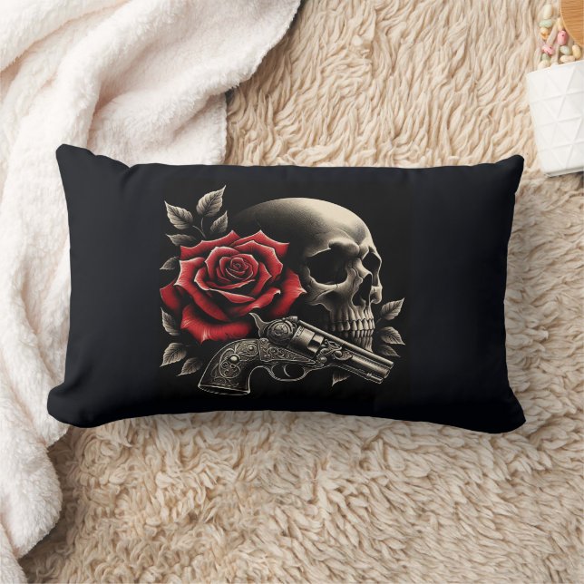 Coussin Lumbar 13 pouces x 21 pouces (Couverture)