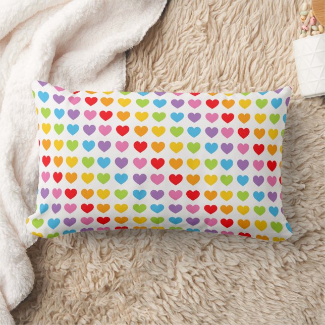 Coussin Lumbar 13 pouces x 21 pouces (Couverture)