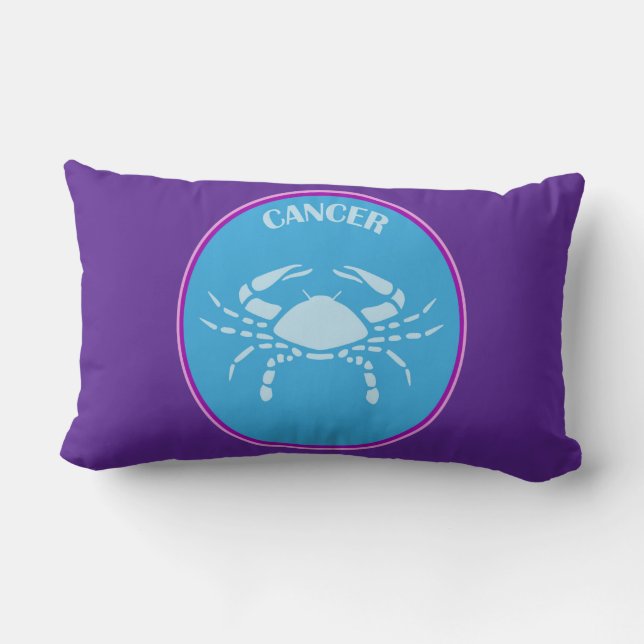 Coussin Lumbar cancer (Verso)