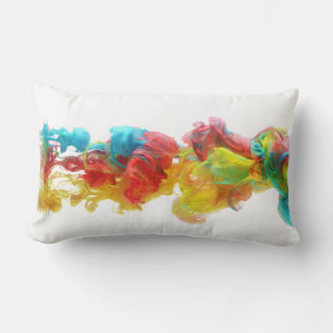 Coussin Lumbar du Nouvel An 13" x 21"