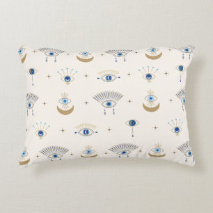 Coussin Lumbar Motif de protection contre les yeux