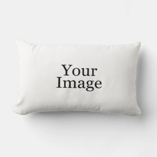 Coussin Lumbar photo personnalisé