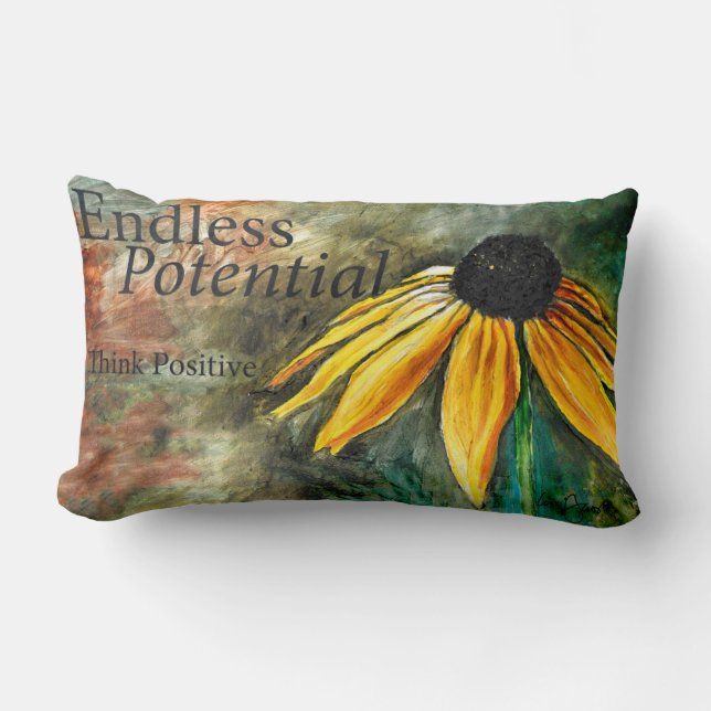 Coussin Lumbar sans fin (Recto)