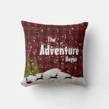 Lumberjack L'aventure commence Noël nommé