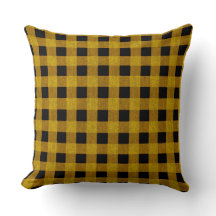 Lumberjack Style - tissu jaune + vos idées