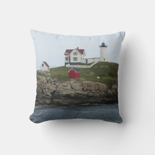 Coussin Lumière de protubérance (Recto)