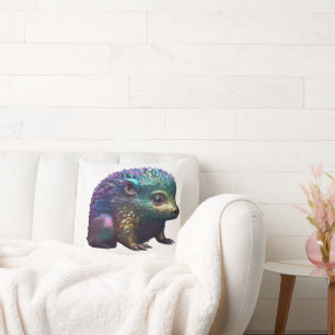 Coussin Lumos le hérisson