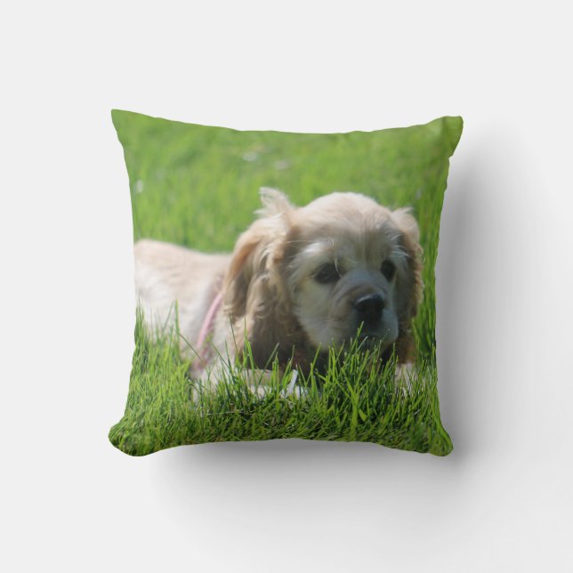 Coussin Luna (Recto)