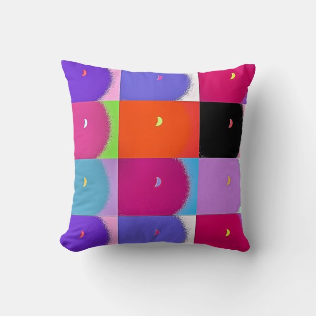 COUSSIN LUNE (Recto)
