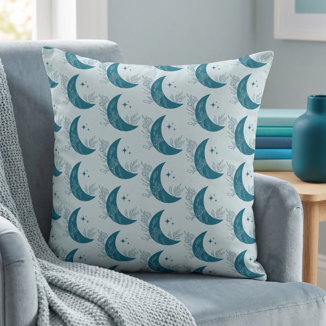 Coussin Lune (Créateur téléchargé)