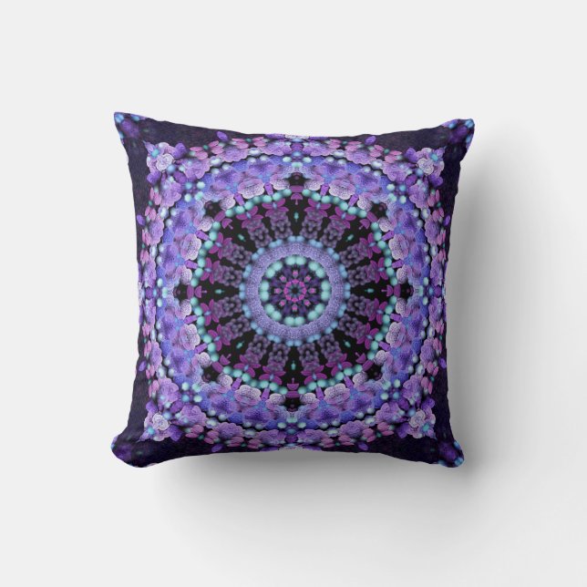 Coussin Lune de Tahitian (Recto)