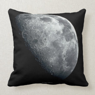 Coussin Lune des terres