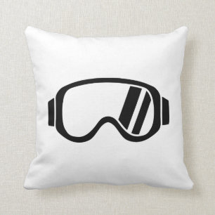 Coussin Lunettes de ski
