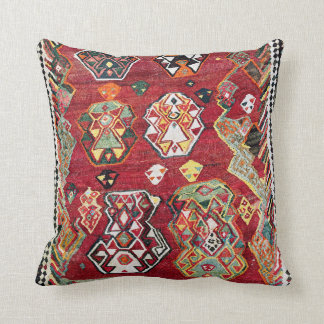 Coussin Luri Fars Sud-Ouest Perse Kilim Imprimer