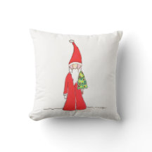 Lutin avec arbre