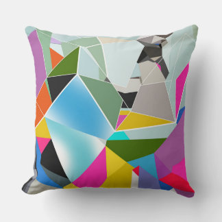 Coussin luxueux pour votre salon, glamour